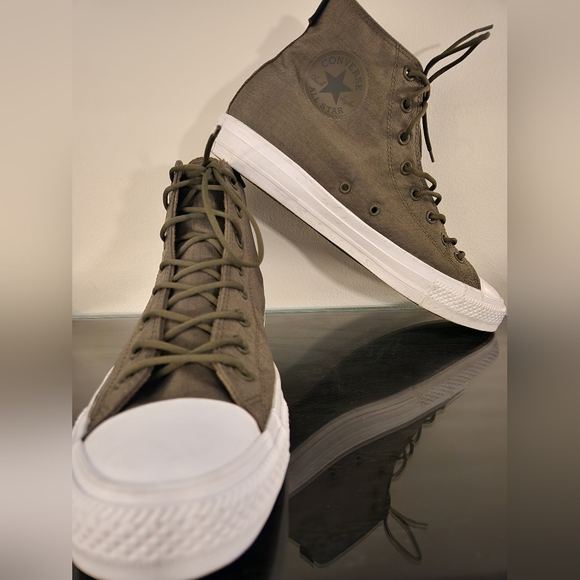Converse All Star Cordura Sz. 11.5 - Picture 2 of 9